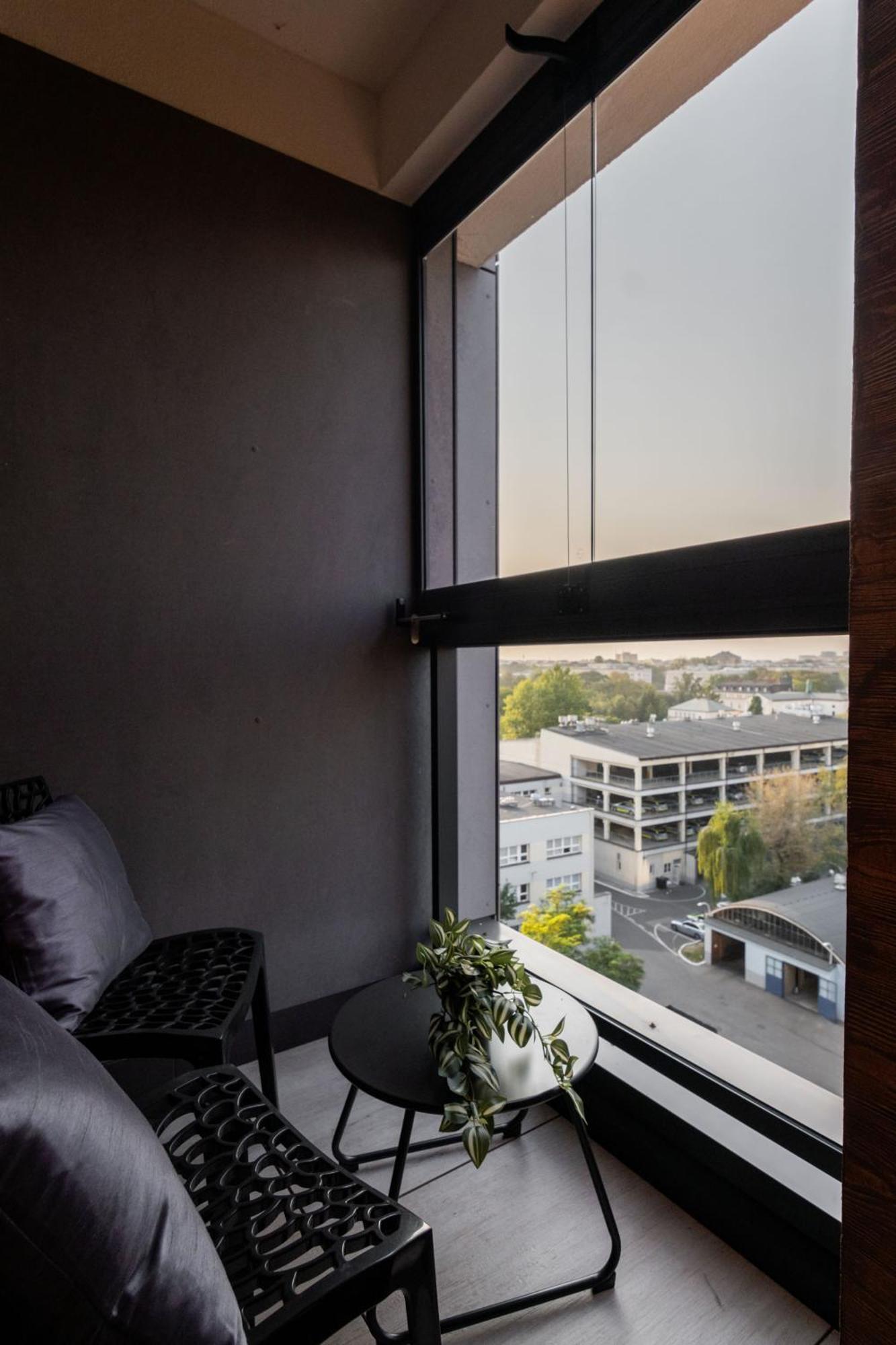 Apartament Superapart Grzybowska 177